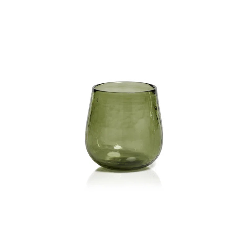 Cloverly Glass Glassware Set (Set of 4) | Wayfair North America