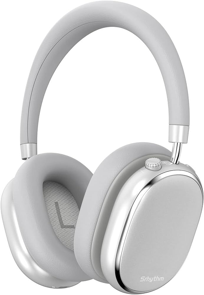 Srhythm NiceComfort 95 Hybrid Noise Cancelling Headphones,Wireless Bluetooth Headset with Transpa... | Amazon (US)
