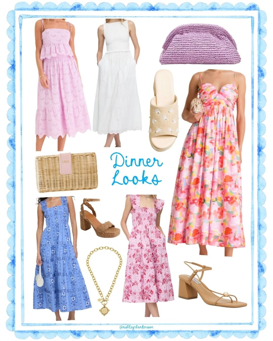 beach days look a little different with two little girls these days, but I still love finding pieces that are cute, practical, and make vacation feel a little more put together. ☀️🌊

here’s what i’m packing (and eyeing) for the beach this summer as a 30-year-old mom of 2 🩷

a mix of higher-end investment pieces, affordable finds, beach bag essentials, and vacation outfits that are equal parts cute and practical.

swimsuits, casual outfits, dinner looks, and all of my beach-day must haves—plus a few things that make traveling with little ones a little easier.

@hillhousehome @Tuckernuck @Mark and Graham @jcrew @Anthropologie @stevemadden-us

#LTKmomlife #LTKMidsize #LTKTravel