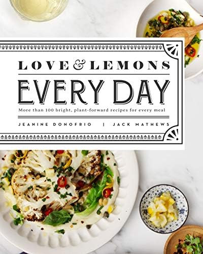Love and Lemons Every Day: More than 100 Bright, Plant-Forward Recipes for Every Meal | Amazon (CA)