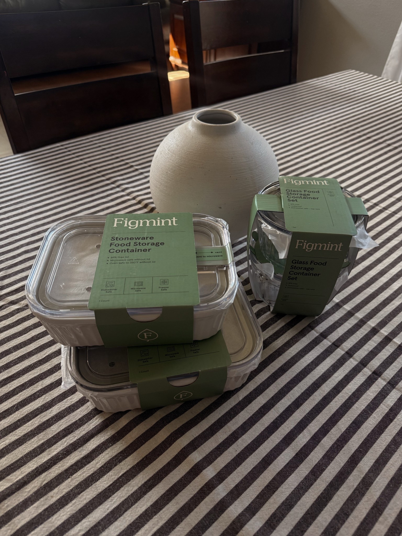glass food storage containers currently on clearance 

#LTKSaleAlert #LTKfoodie #LTKHome