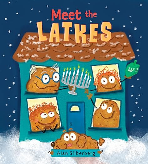 Meet the Latkes | Amazon (US)
