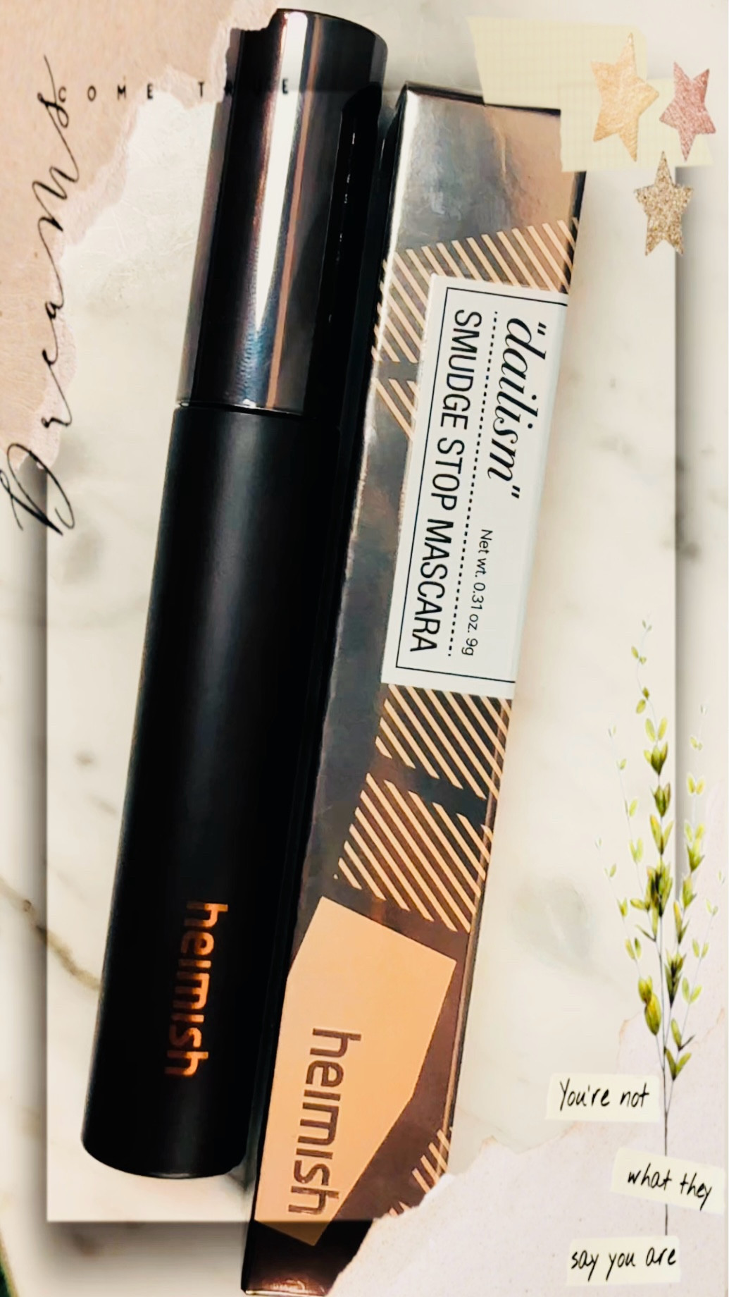 HEIMISH Dailism Smudge Stop Mascara is Nirvana’s pick for lifted, curled, separated lashes that still look polished at the end of the day. The slim precision wand helps catch every lash for clean definition, visible length, and a sleek fanned-out look. Smudge proof, waterproof wear makes it perfect for long days, dinners, travel, humidity, and everything in between. Lightweight hold without the stiff, crunchy feel, so lashes stay soft-looking and elegant.

Nirvana is also linking chic makeup bags that match this neutral luxe aesthetic—perfect for keeping mascara, gloss, liners, and daily essentials organized in style. Think polished vanity energy, on-the-go touchups, and handbag-ready beauty storage.

A polished lash and a beautiful makeup bag always belong together.

Nirvana the Shih Tzu 💋 Nirvana Approved

#LTKdayinmylife #LTKgrwm #LTKBeauty