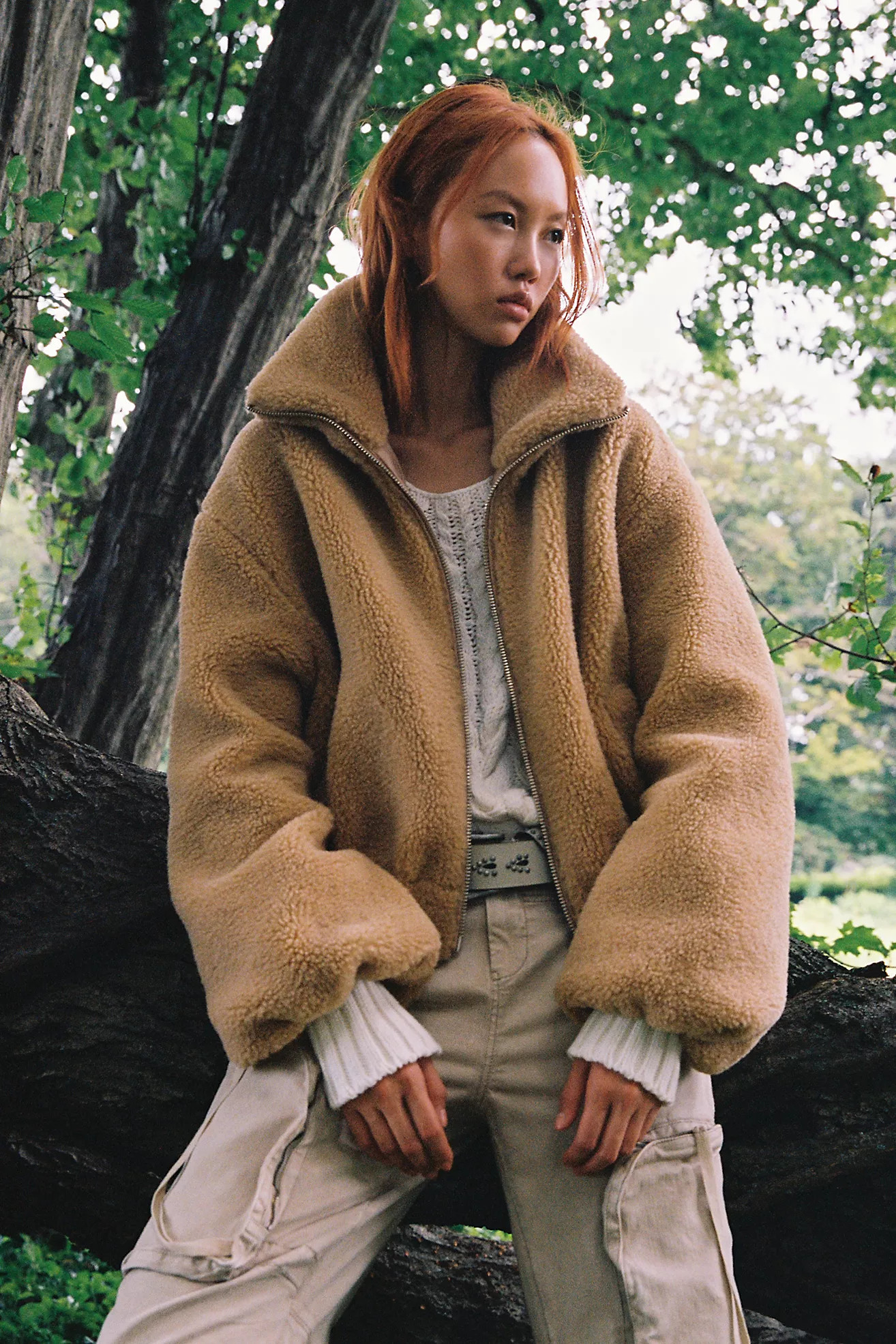 Get Cozy Teddy Jacket | Free People (Global - UK&FR Excluded)