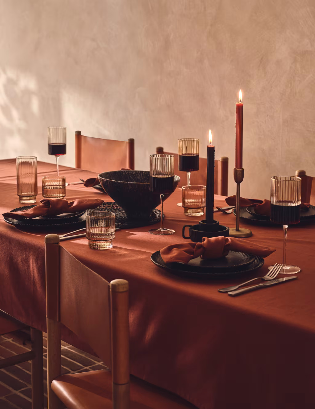 Set of 4 Handmade Celine Wine Glasses | Marks & Spencer (UK)