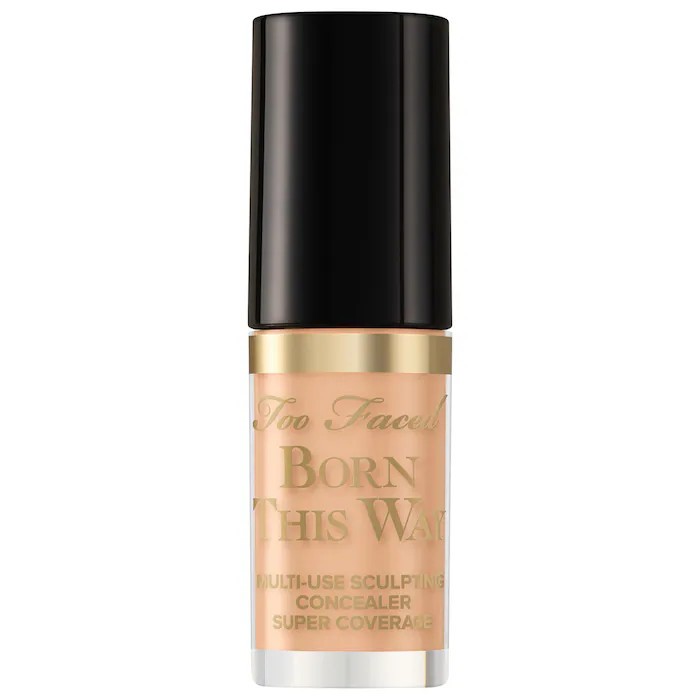 Too Faced Mini Born This Way Super Coverage Multi-Use Concealer | Sephora (US)