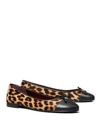 Women's Bow Logo Ballet Flats | Bloomingdale's (US)
