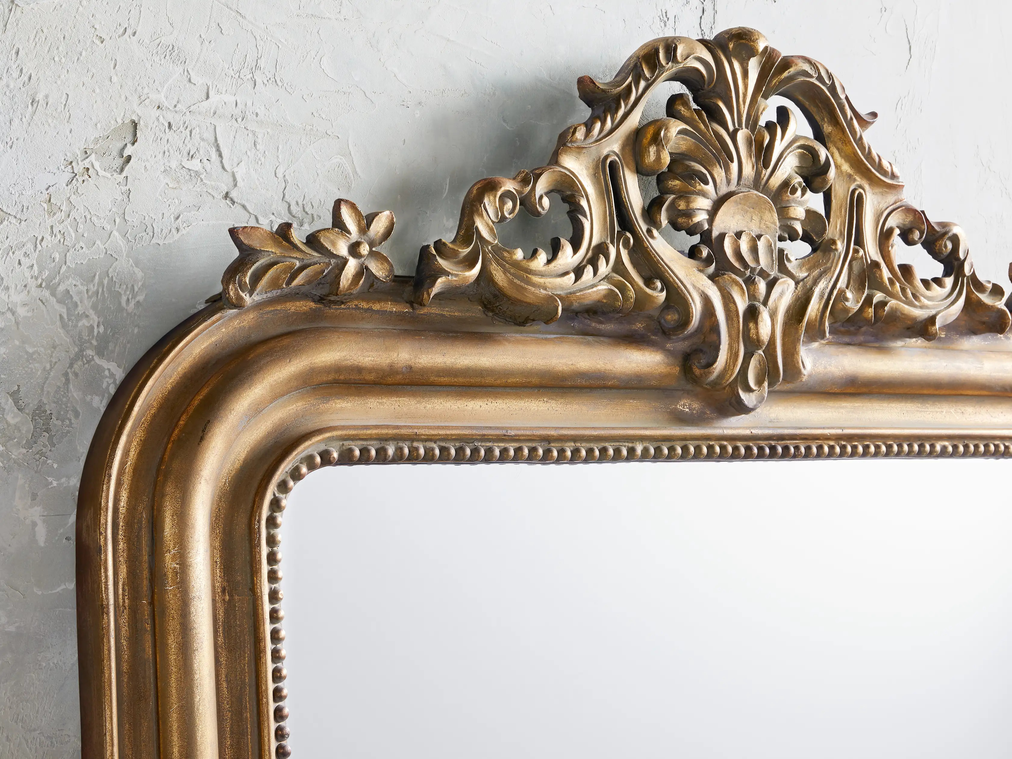 Copenhagen Floor Mirror | Arhaus
