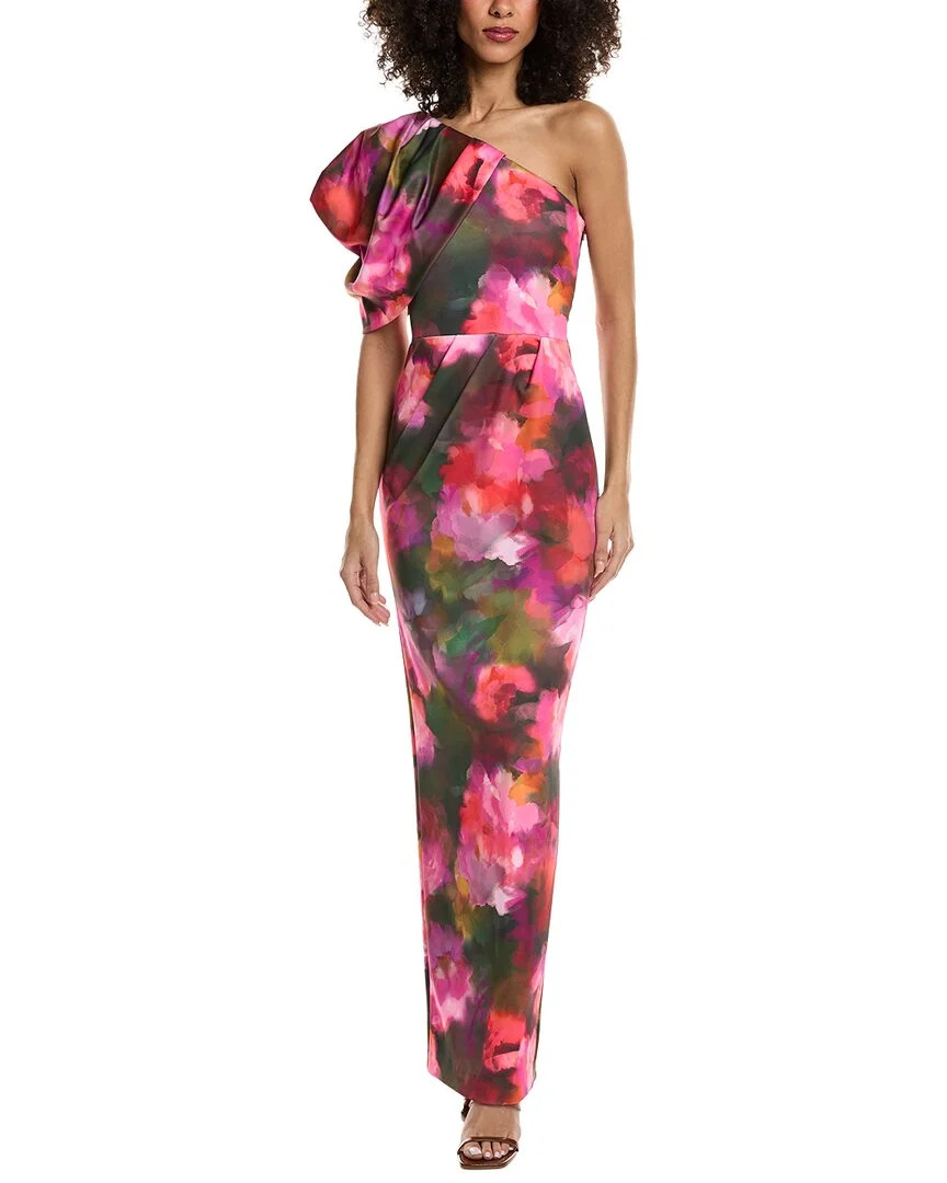 Black Halo Egan Gown | Shop Simon