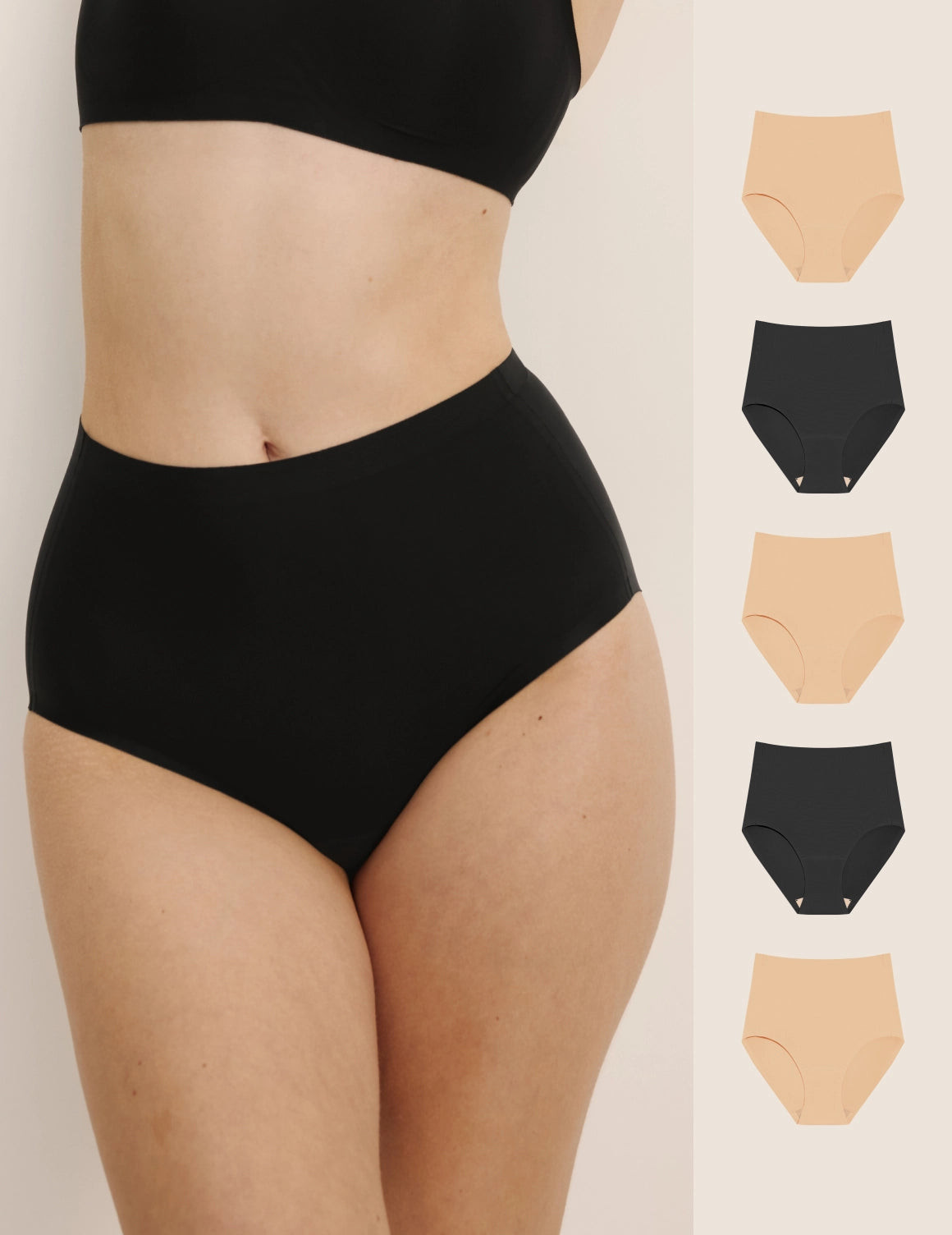 The Everyday Comfort Kit | Knix US