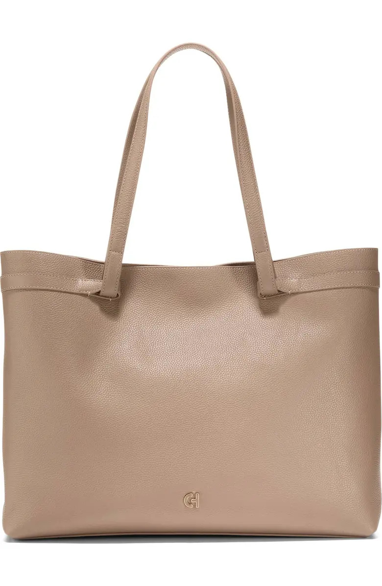 Cole Haan Essential Soft Leather Tote | Nordstrom | Nordstrom