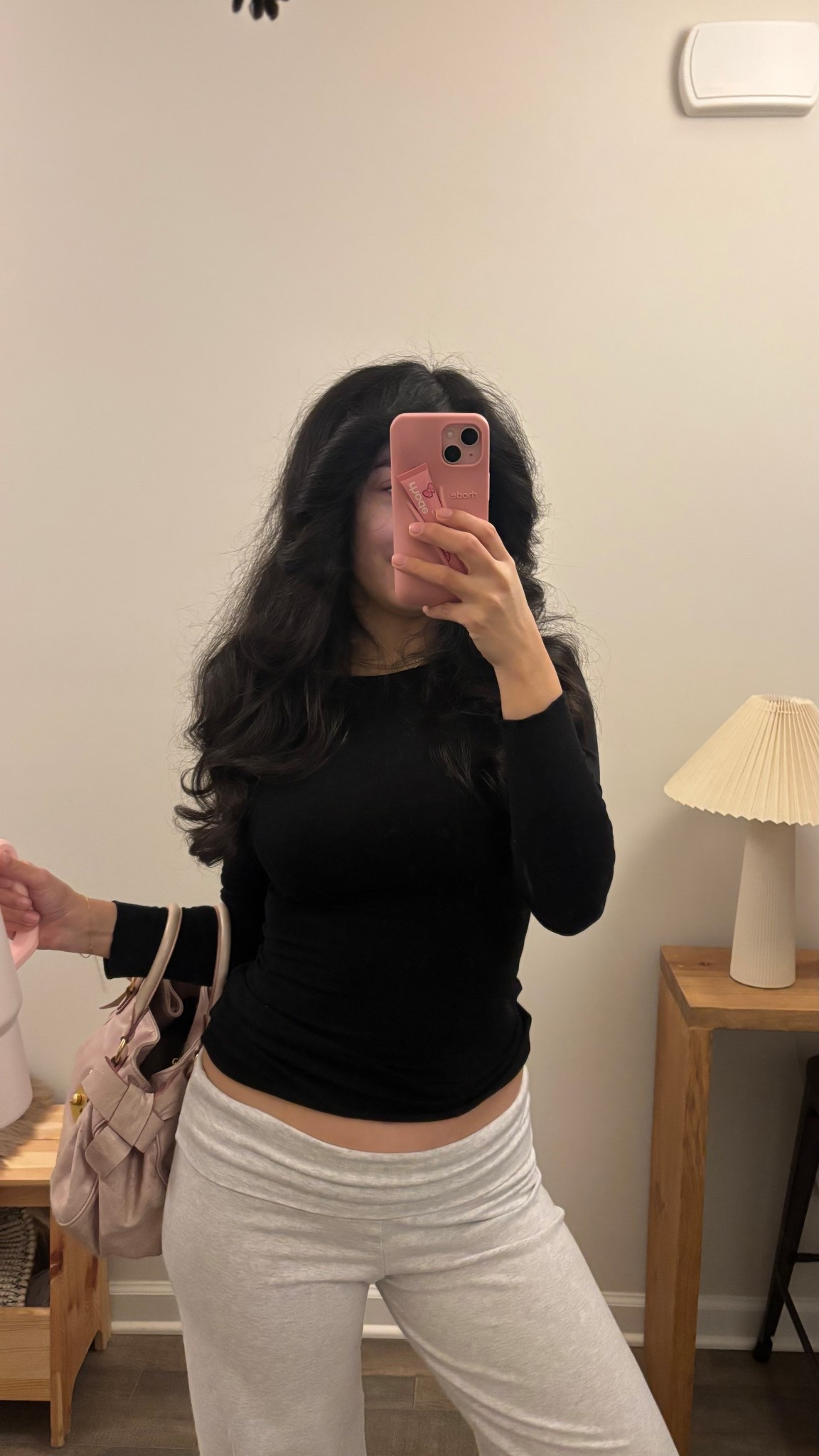 Amazon cloud cashmere long sleeve top (s)
So obsessed with how comfy these tops are!

#LTKBump #LTKPetite #LTKSaleAlert