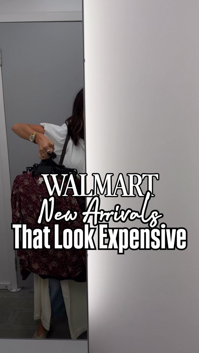 Okayyy Walmart, we see you!! This new Scenario line has the BEST pieces!! Literally and entire fall wardrobe And you know the good stuff always sells fast! 

So many cute new arrivals so Hurry before it gets gone!!

I’m 5’2.5 127 lbs wearing mostly xs/small in everything & 2-4 in the denim!

#walmartstyle Walmart fall fashion 2026, Walmart fall finds, Walmart new arrivals, Walmart fashion finds, affordable fall fashion, women’s fall outfits, fall wardrobe staples, trendy fall outfits, casual fall style, cute fall outfit ideas, everyday fall outfits, fall layering pieces, cozy fall outfits, Walmart outfit, viral Walmart finds, fall transition outfits, affordable designer inspired sweater, comfy chic fall outfits #walmartstyle petite girl looks for less denim dress sweatshirt season  leopard jeans

#LTKPetite #LTKootd