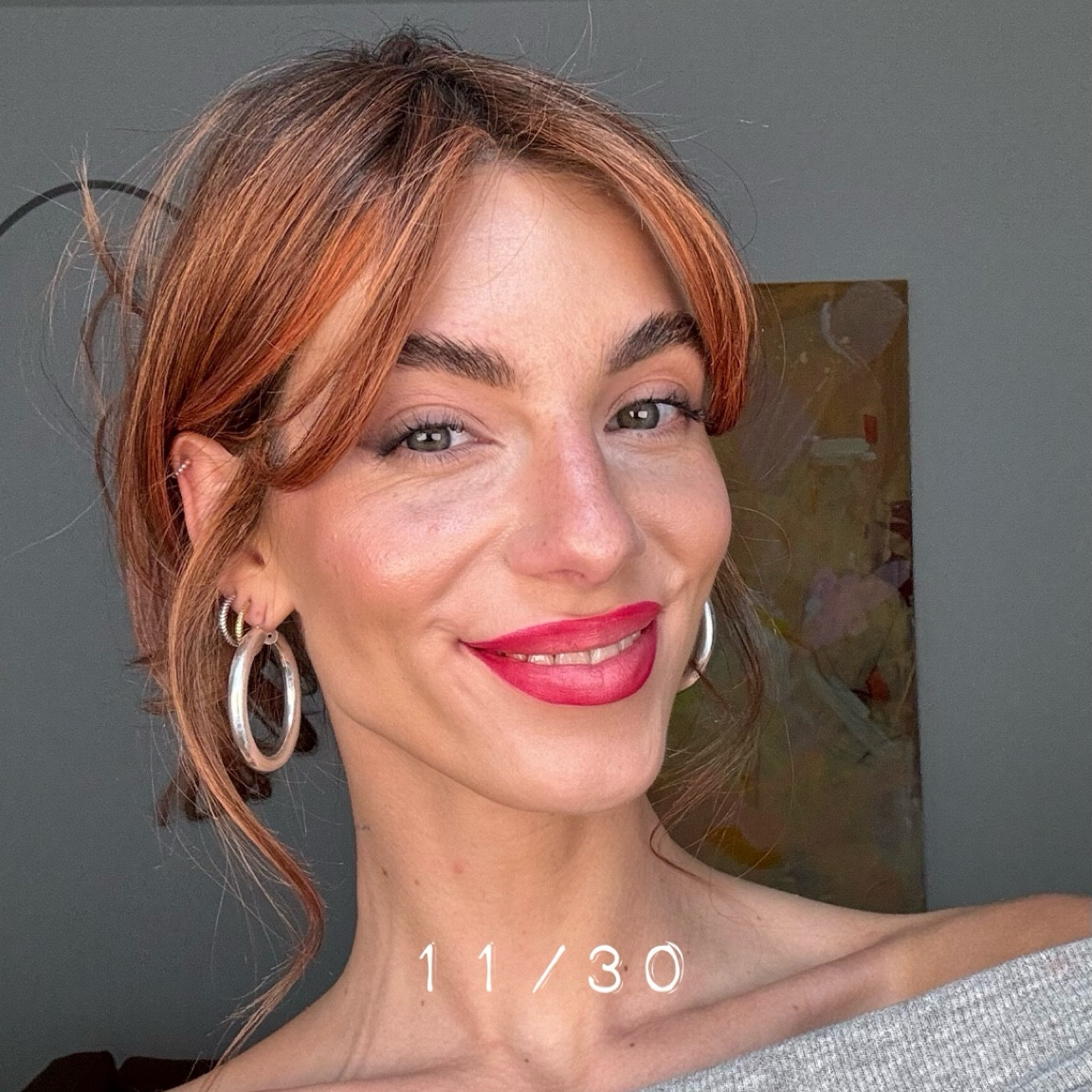 30 Tage Challenge
11/30 Lippen Kombi