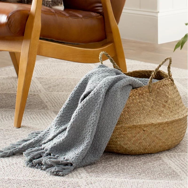 Seagrass Basket | Wayfair North America