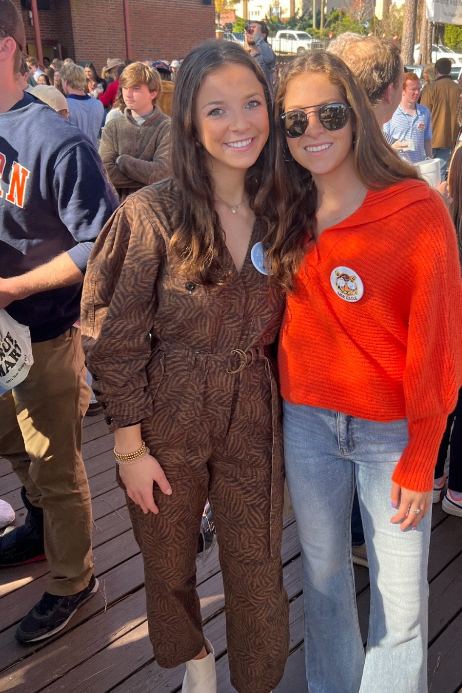 Fun gameday outfit on RTR! 

#LTKstyletip #LTKMostLoved