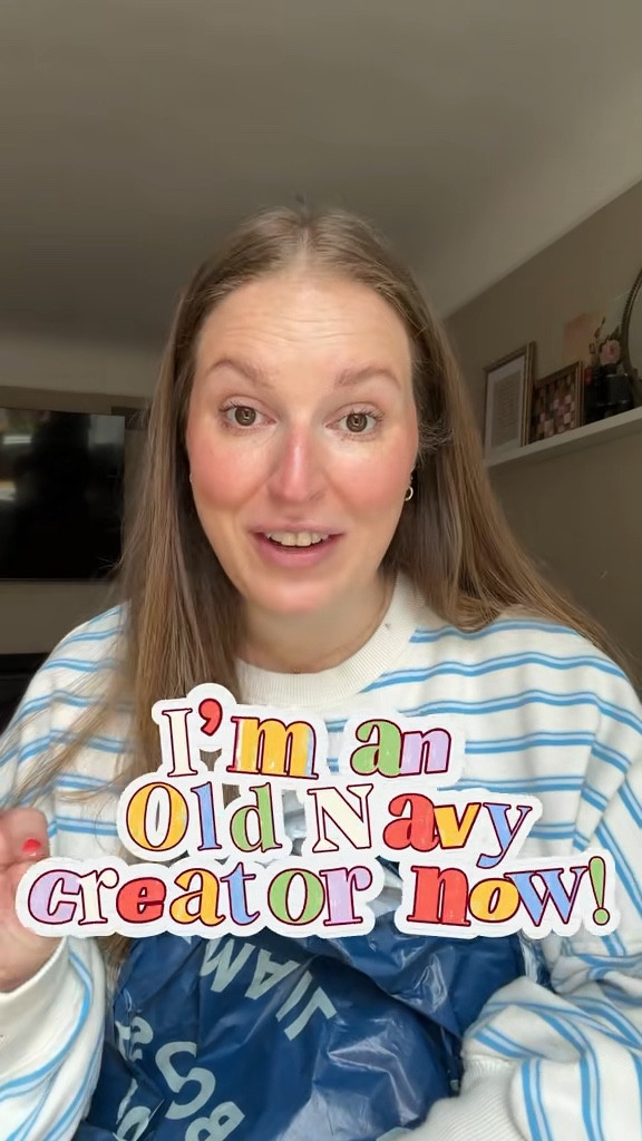 Old navy haul! 

#LTKootd #LTKSaleAlert #LTKmomlife
