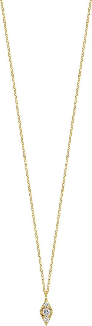 Diamond Pendant Necklace | Nordstrom