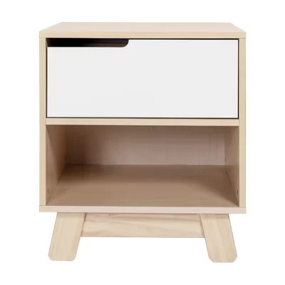 Hudson 1-Drawer Nightstand with USB Port | Wayfair North America