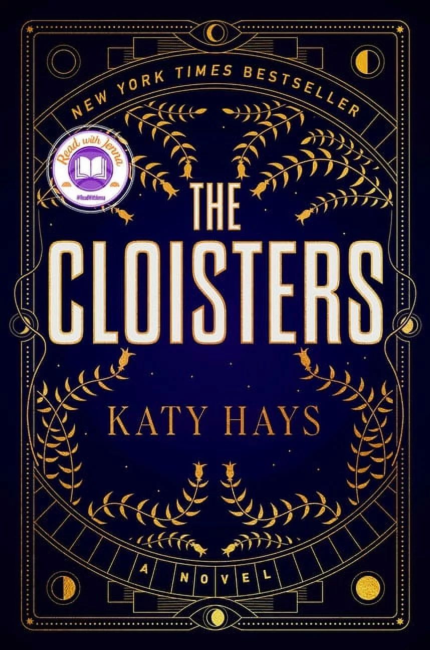 The Cloisters : A Novel (Hardcover) | Walmart (US)