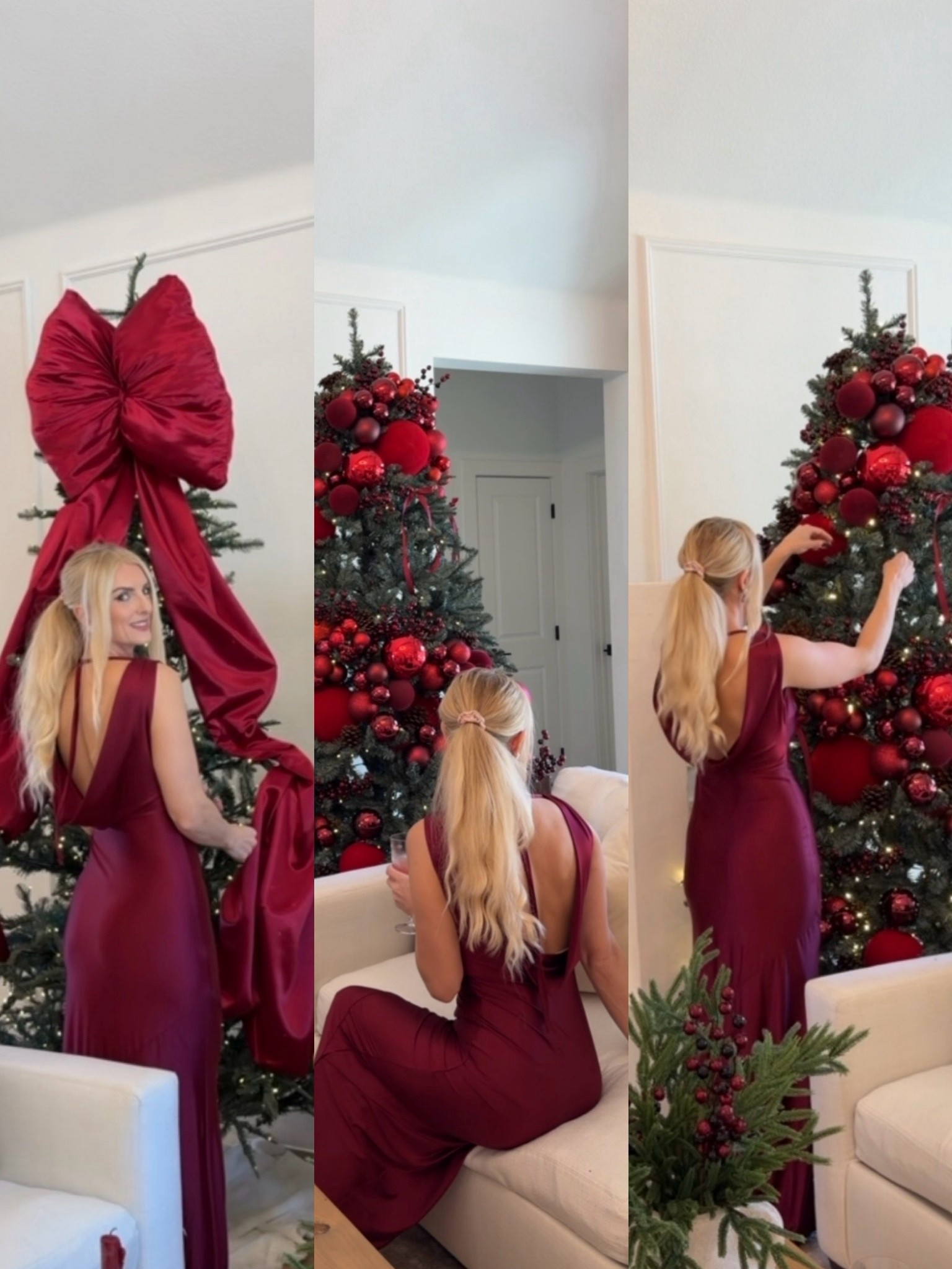 The perfect Holiday Dress!!

#LTKHoliday #LTKFindsUnder50 #LTKWedding