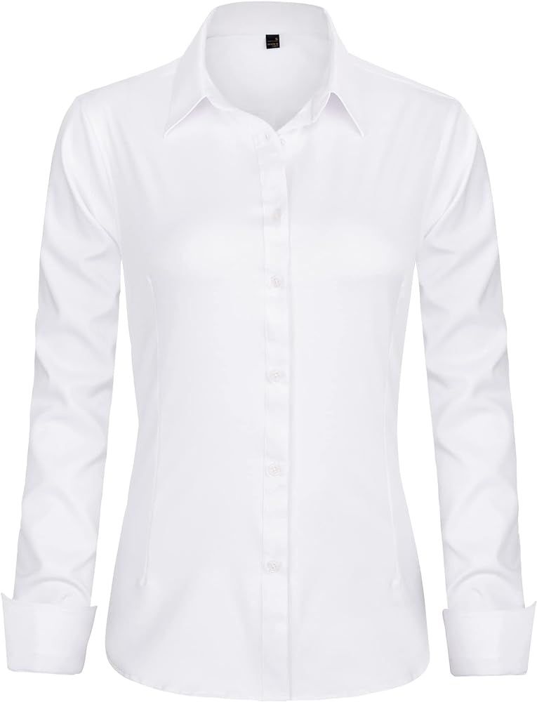 J.VER Womens Dress Shirts Long … curated on LTK