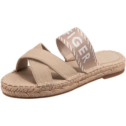 TOMMY HILFIGER, Pantoletten, offwhite | mirapodo DE