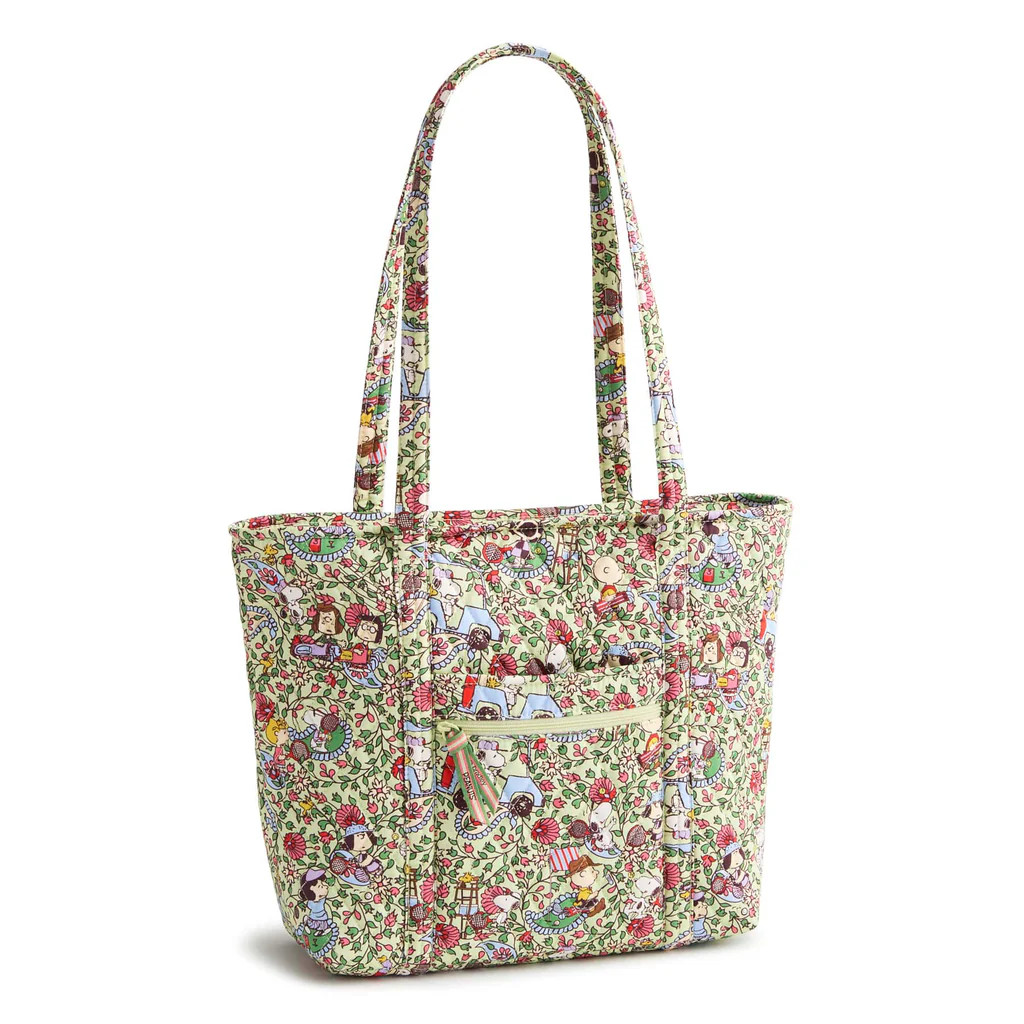 Peanuts Small Original Vera Tote | Vera Bradley