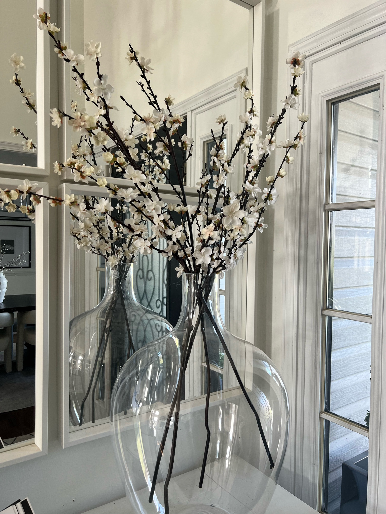 Peach blossom stem 

#LTKSeasonal #LTKhome