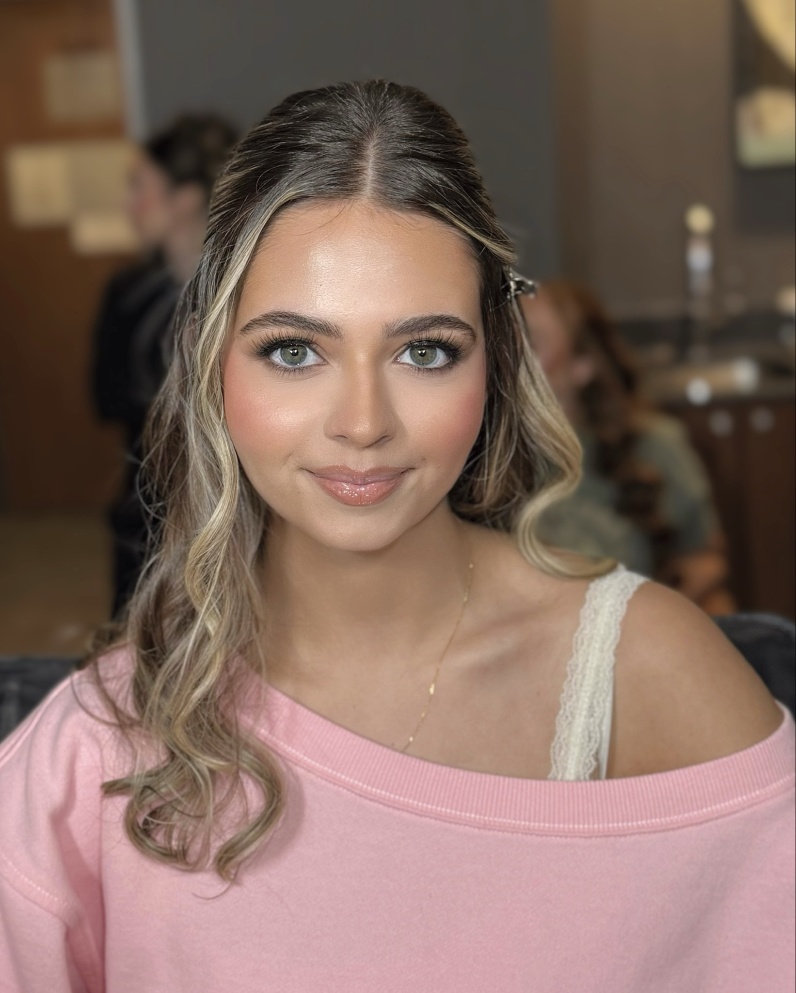 Junior Bridesmaid Glam✨

#LTKBeauty