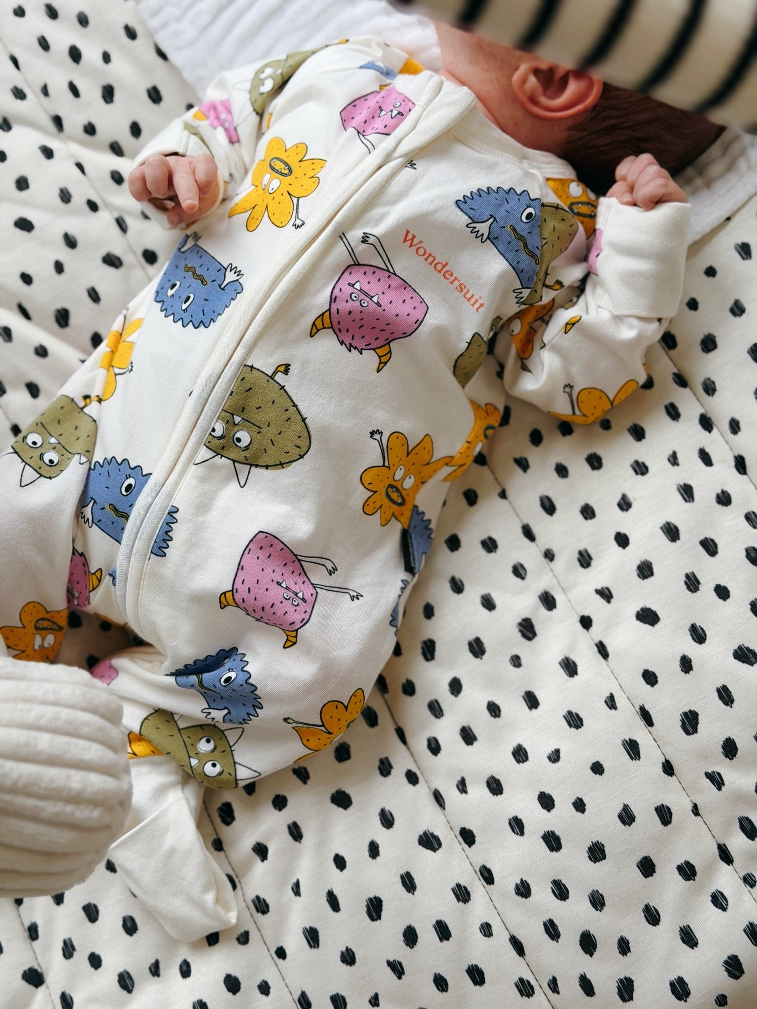 Our lil boob monster.

#LTKbaby #LTKkids