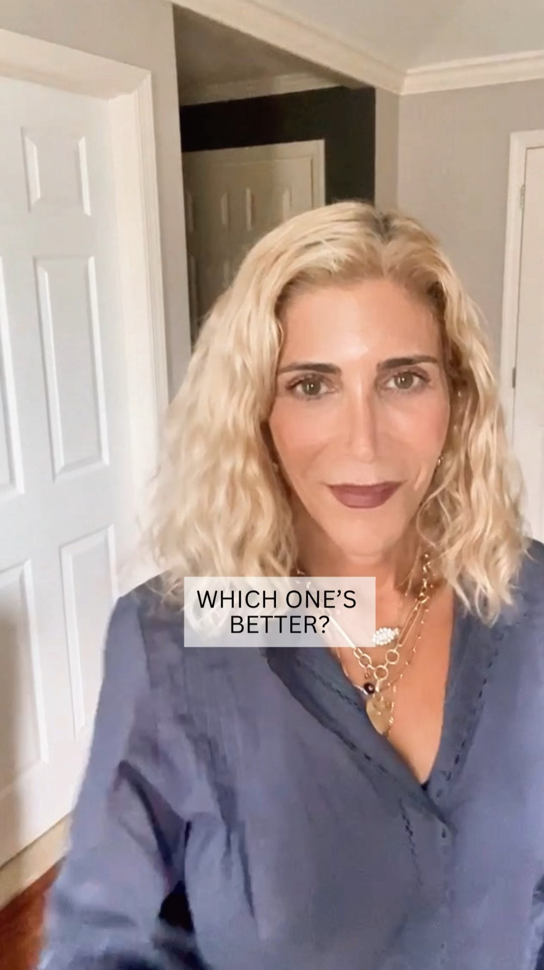 I thought I’d die with a Wet Brush in my hand until I tried this one! It’s even gentler but just as effective. 



#LTKFindsUnder50 #LTKBeauty