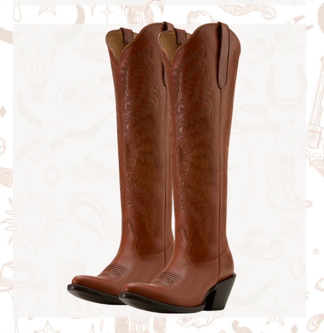 updating my cowboy boot collection on here! 
true to size 

#LTKTall #LTKShoeCrush #LTKStyleTip