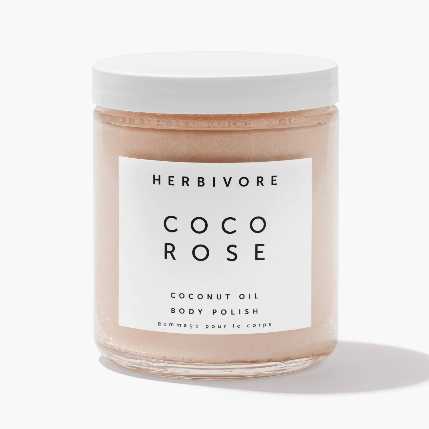 COCO ROSE Exfoliating Body Scrub | Herbivore