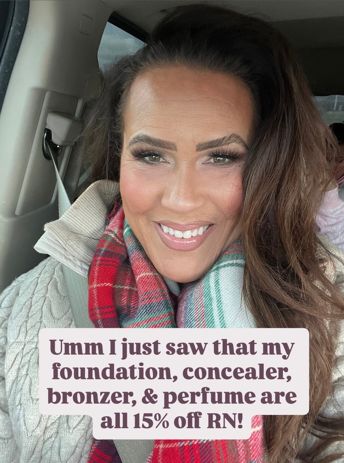 Nordstrom Beauty is having a 15% off sale! Grab my favorite beauty items below!! Beauty, sale, beauty finds, perfume, favorite makeup @nordstrom #LaidbackLuxeLife

Shades:
NARS foundation ‘Barcelona’
It Cosmetics CC Cream ‘Neutral Tan’
Concealer ‘Silk'
Hourglass bronzer palette ‘Volume III’
Gucci bronzer ‘04’
Lip liner ‘Deep Taupe’
Lipstick ‘KIM KW'
Brow wiz ‘Soft Brown’

Hey Beautiful! Feel free to comment on this post if you have any questions! 🫶🏽

Follow me for more fashion finds, beauty faves, lifestyle, home decor, sales and more! So glad you’re here!! XO, Karma

#LTKBeauty #LTKSaleAlert #LTKSpringSale