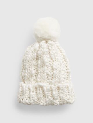 Cable Knit Beanie | Gap (US)