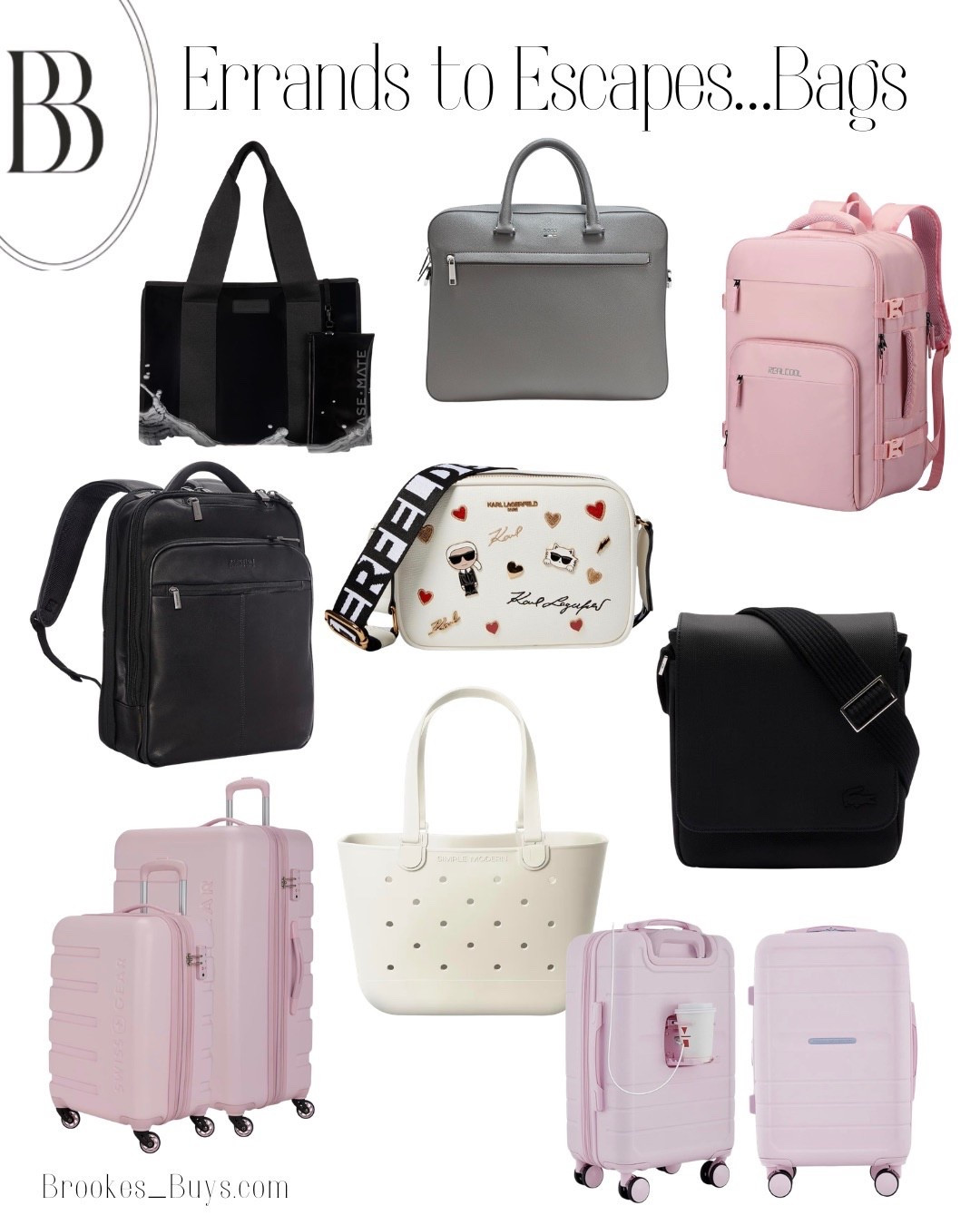 From everyday errands to exotic escapes.

#LTKU #LTKSaleAlert #LTKTravel