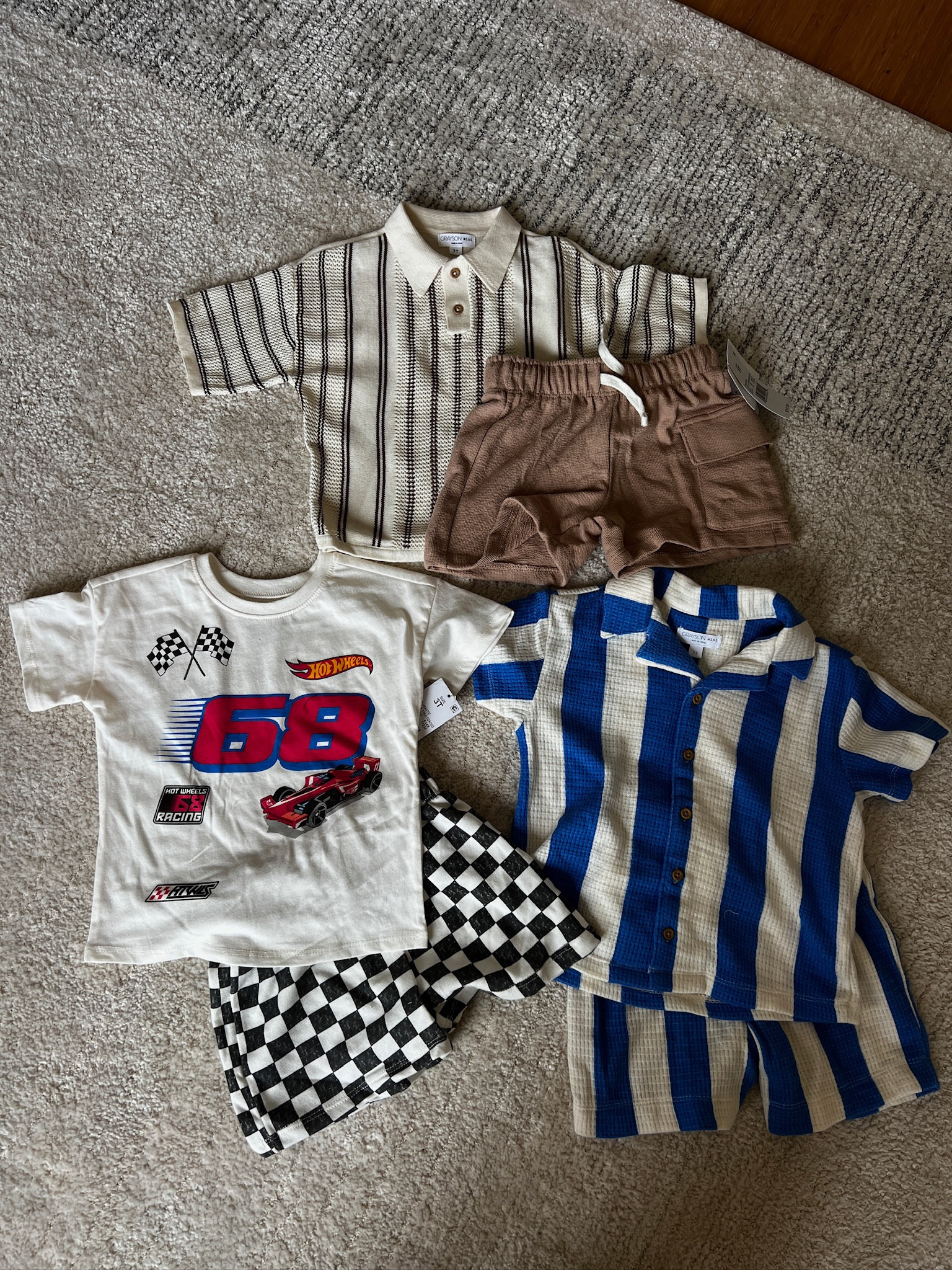 Target toddler spring and summer finds! 

Kids summer clothes, kids spring clothes, toddler, little boy outfit, toddler clothes

#LTKKids