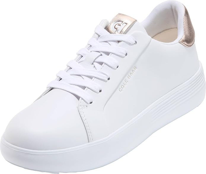 Cole Haan Women's Grand Crosscourt Joy Platform Sneakers | Amazon (US)