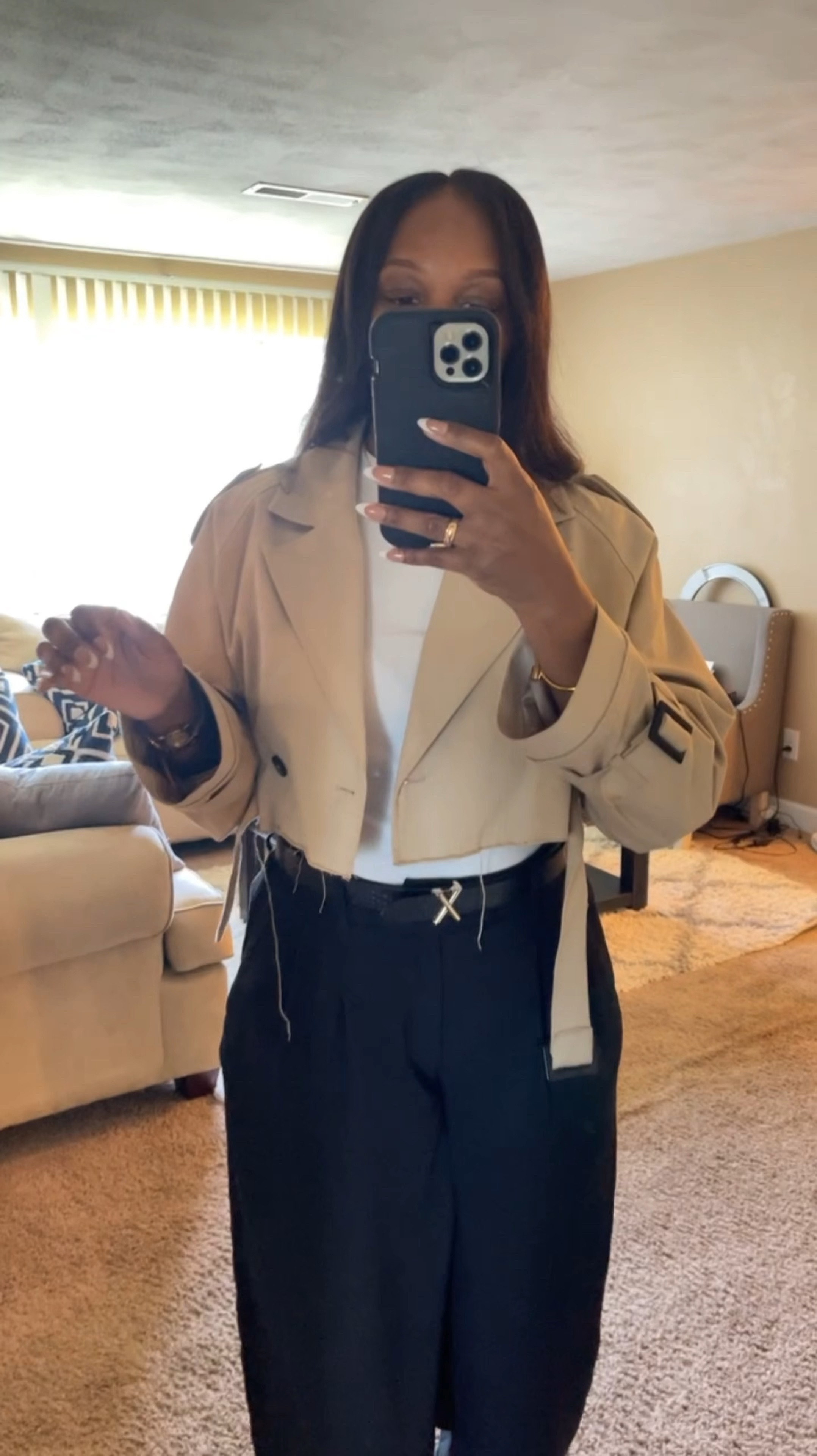 Spring Outfit - SPRING IS HERE!!! 
#SpringOOTD

#LTKSeasonal #LTKfindsunder50 #LTKworkwear