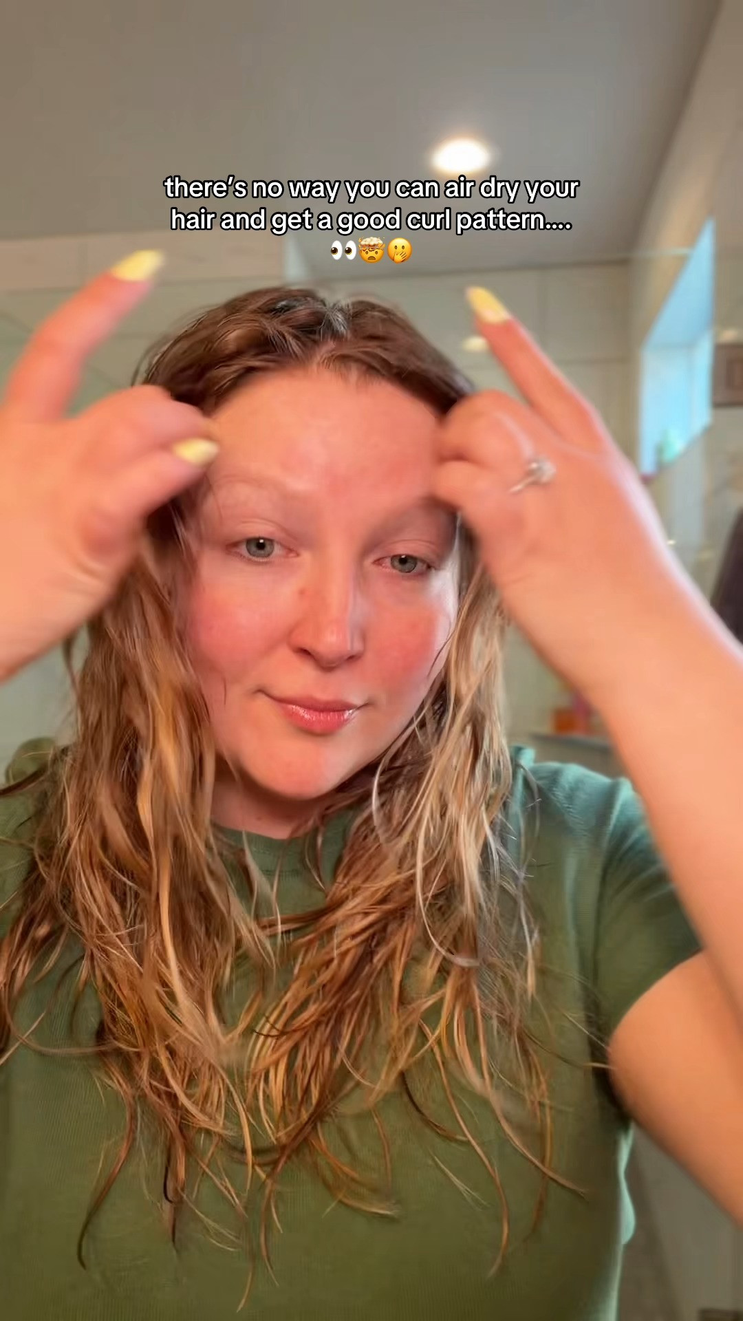 Kitsch really said “I’ll take that challenge” 👀 This works so well for curls and waves 

 #LTKgrwm #LTKselfcare #LTKBeauty