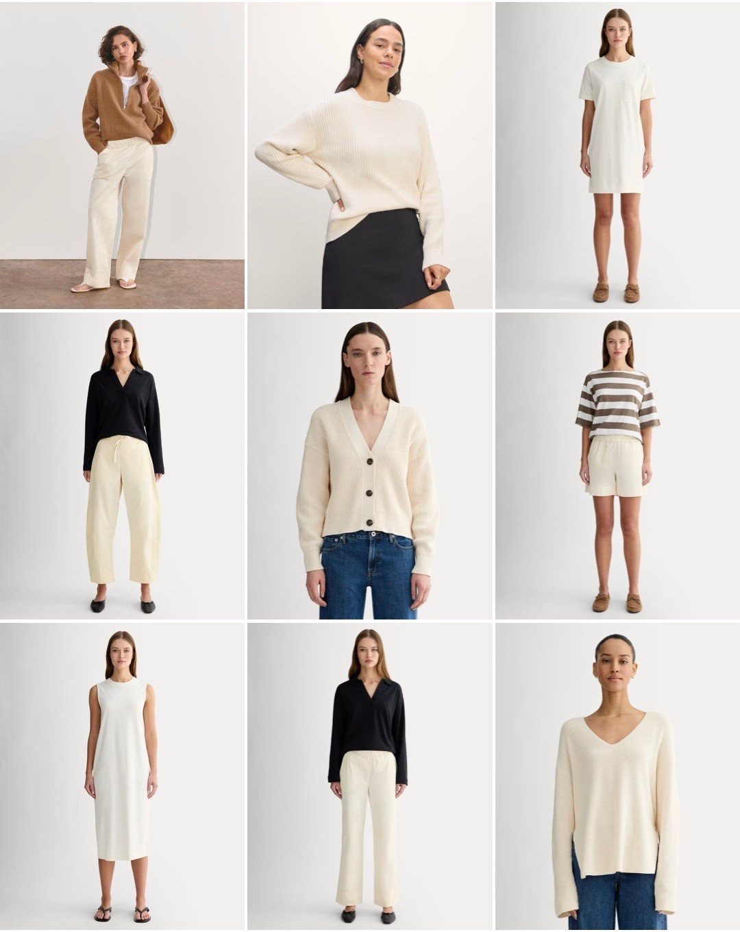 Everlane “Canvas” = HOC Oyster 🦪 

#LTKStyleTip #LTKFindsUnder100 #LTKFindsUnder50