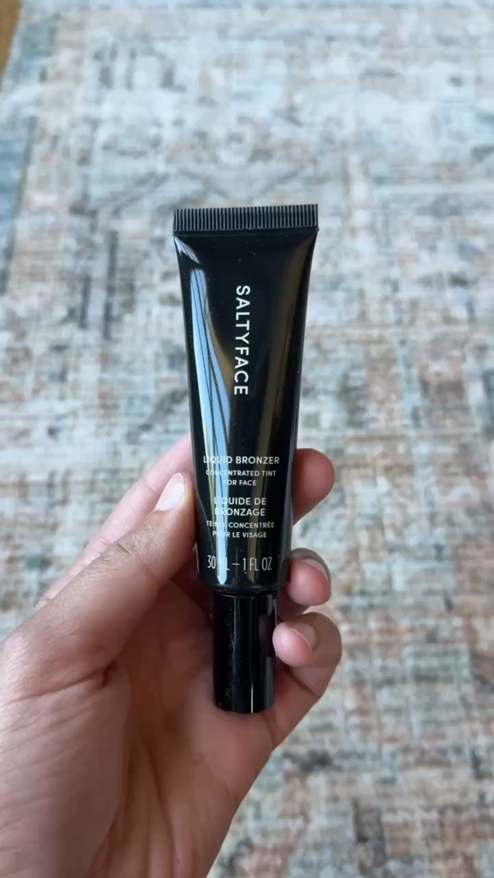 vegan bronzer!

saltyface, vegan skincare, self tanner, tanning water, tanning foam, liquid bronzer, freckle paint, tanning moisturizer, natural color, bronzer, vegan products, Grace White

#LTKgrwm #LTKmomlife #LTKBeauty