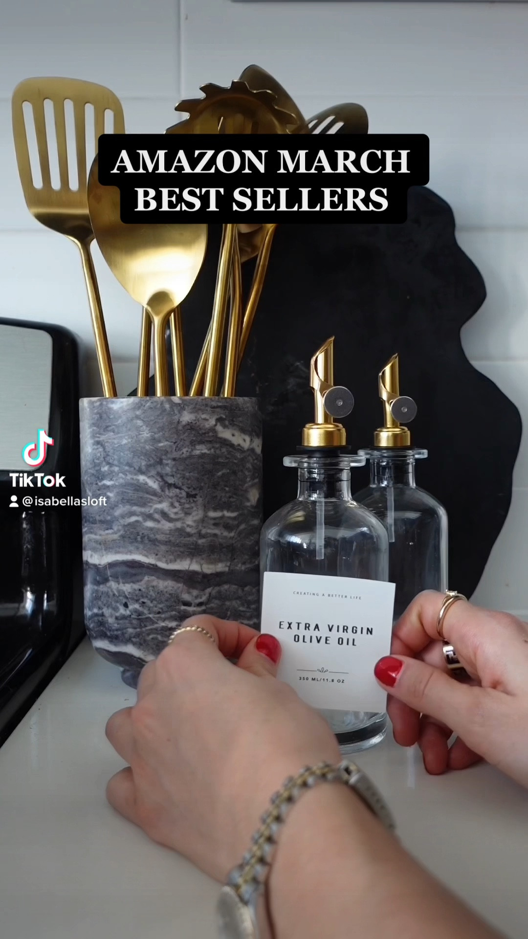 Amazon March Best Sellers 

Amazon finds, Amazon home, Media Console, Living Home Furniture, Bedroom Furniture, stand, cane bed, cane furniture, floor mirror, arched mirror, cabinet, home decor, modern decor, mid century modern, kitchen pendant lighting, unique lighting, Console Table, Restoration Hardware Inspired, ceiling lighting, black light, brass decor, black furniture, modern glam, entryway, living room, kitchen, bar stools, throw pillows, wall decor, accent chair, dining room, home decor, rug, coffee table

#LTKFind #LTKhome #LTKstyletip