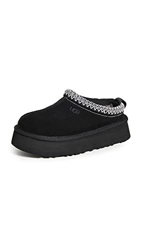 UGG Women's Tazz Ii Slipper, Black, 9 | Amazon (US)