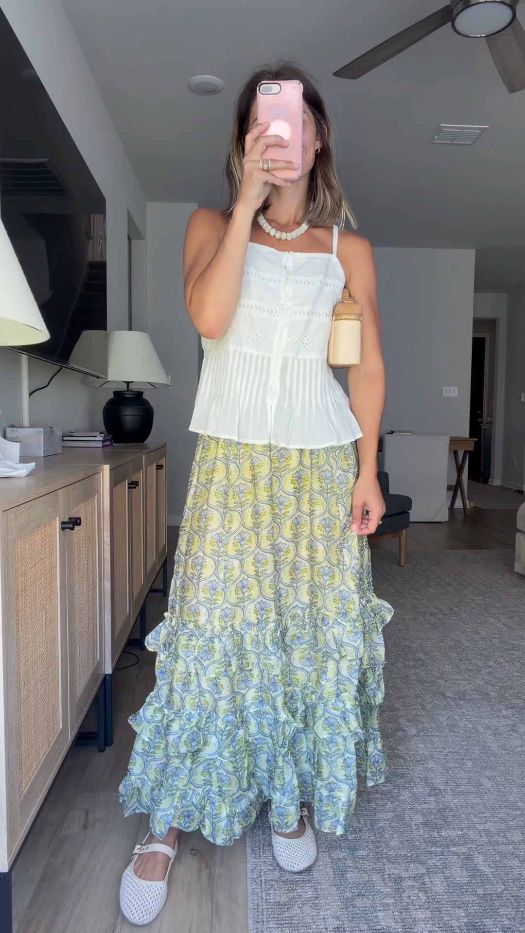 styling a fun summer skirt multiple ways!

#LTKgrwm