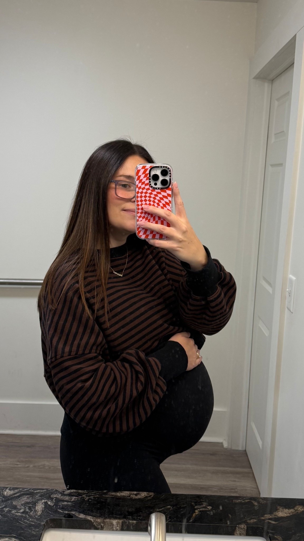 ootd 🍂🥐 #bump #bumpfriendly #ootd

#LTKBump #LTKStyleTip #LTKFallSale