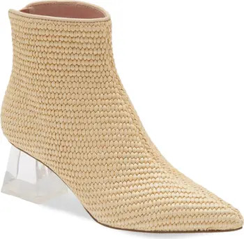 Cecelia New York Jasmin Pointed Toe Bootie | Nordstrom | Nordstrom