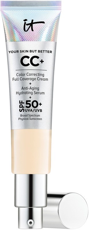 Your Skin But Better CC Cream with SPF 50+ | Ulta