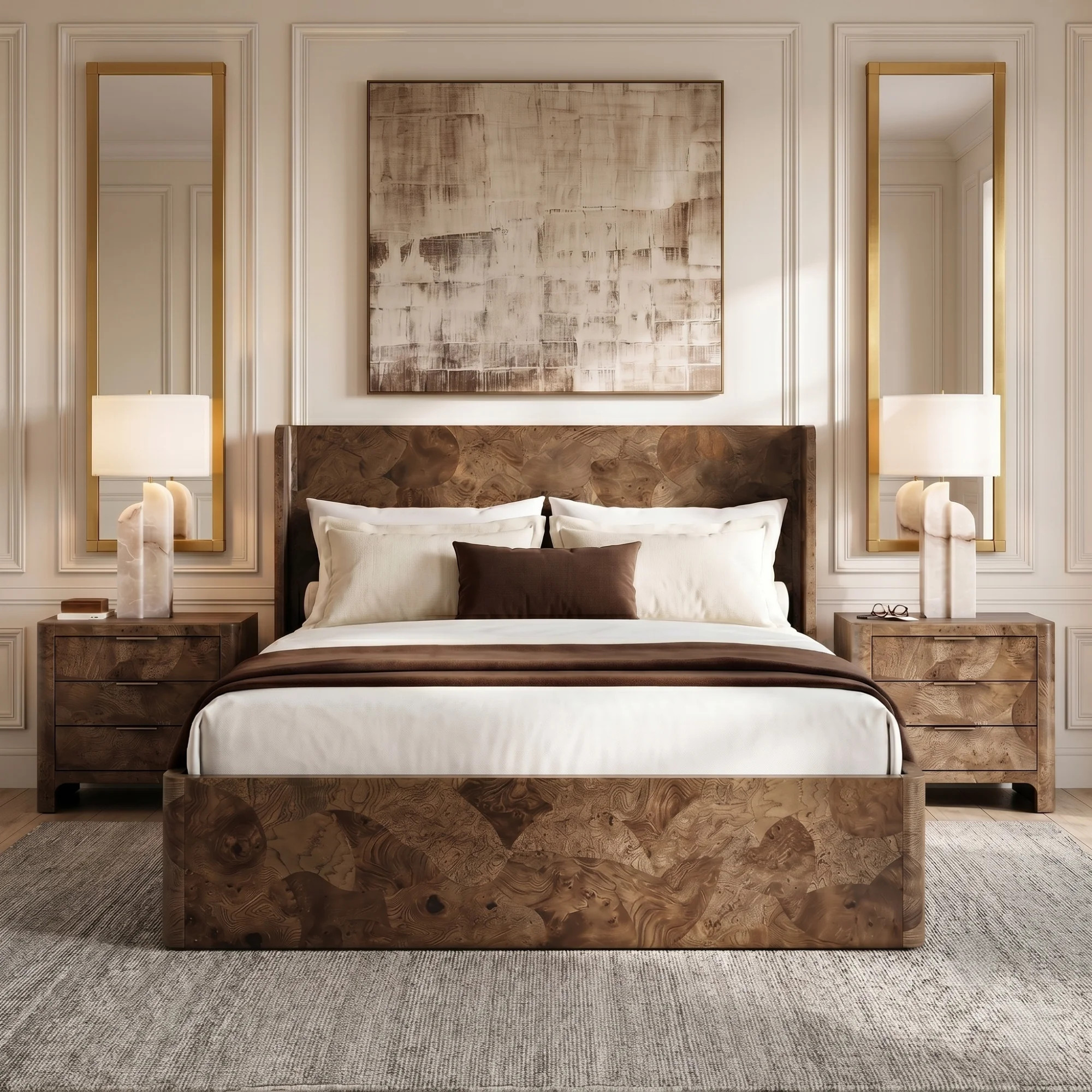 Lark Manor™ Amandine King Bed | Wayfair | Wayfair North America